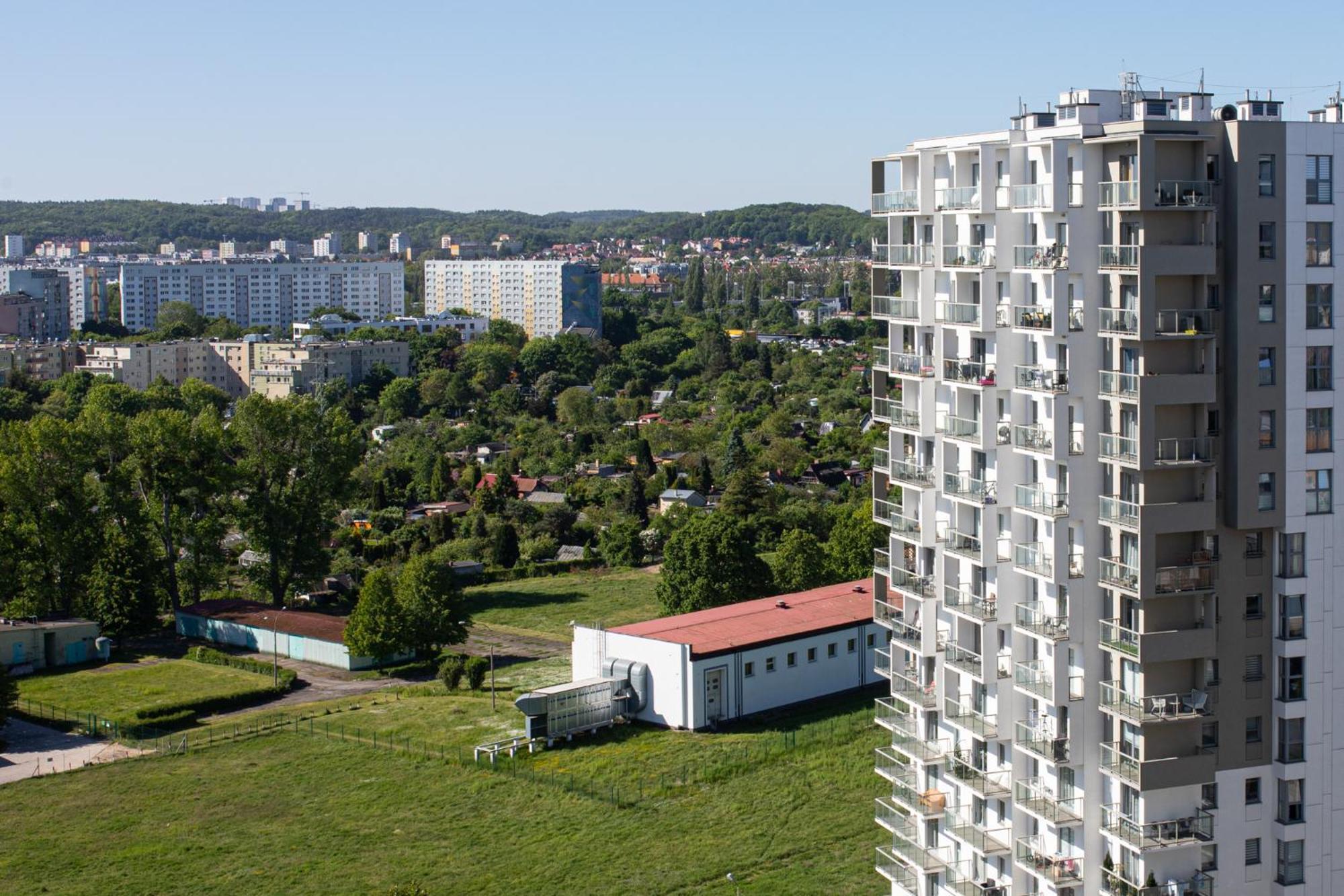 Seaside Apartment Gdansk Luaran gambar