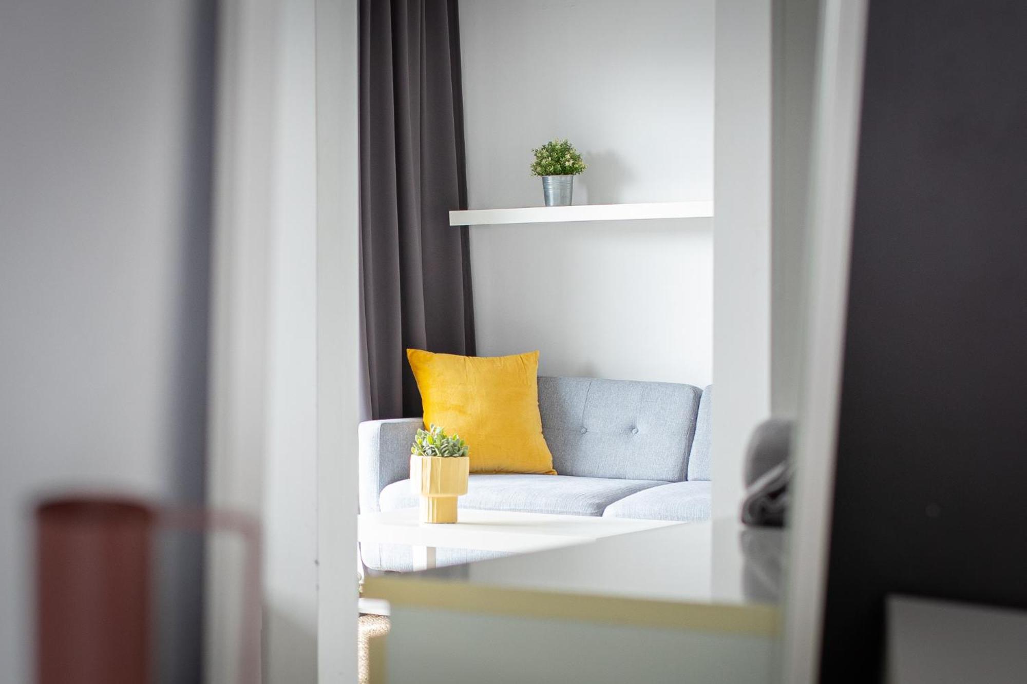 Seaside Apartment Gdansk Luaran gambar